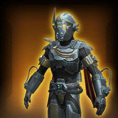 Commander Vizla's Armor Set